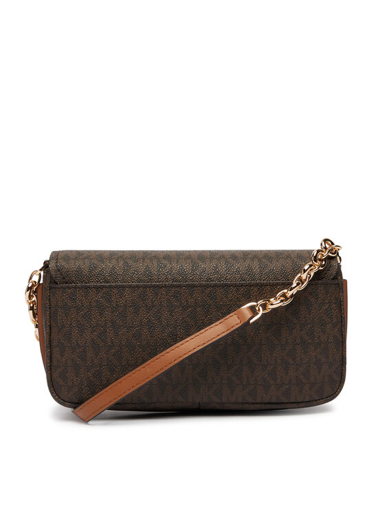 MICHAEL Michael Kors Táska MICHAEL Michael Kors 32S6GY5C5B Barna