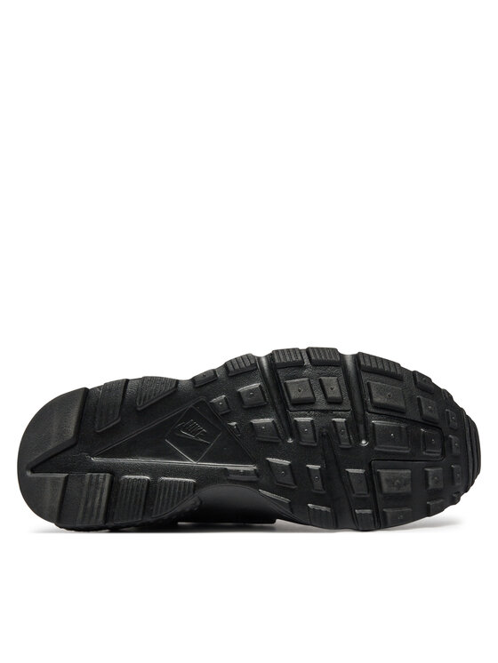 Nike Снікерcи Nike Huarache Run (GS) 654275 016 Чорний
