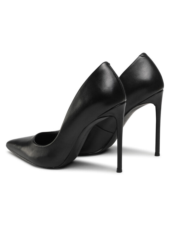 Steve Madden Туфлі на шпильці Steve Madden Vala SM11000681-03001-017 Чорний