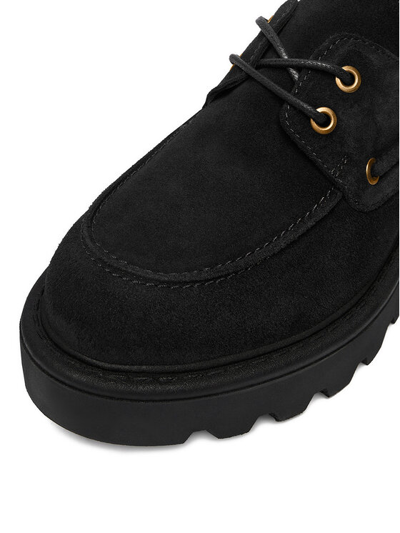 Badura Loafersy Badura EO-AZALEA-8126-25 Černá