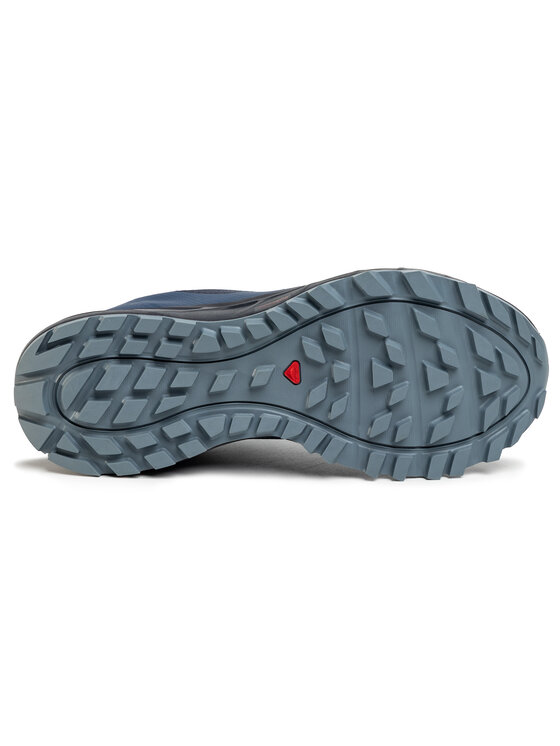 Salomon Tenisice za trčanje Salomon Trailster 2 Gtx W GORE-TEX 409638 25 W0 Tamnoplava