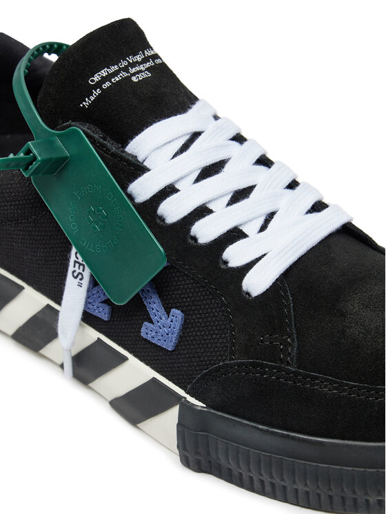 Off-White Zapatillas Off-White OMIA085S22LEA0011046 Negro