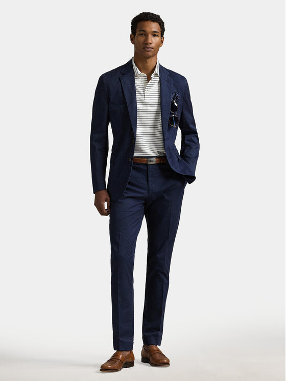 Polo Ralph Lauren Polo Ralph Lauren Polo 710969622001 Λευκό Slim Fit