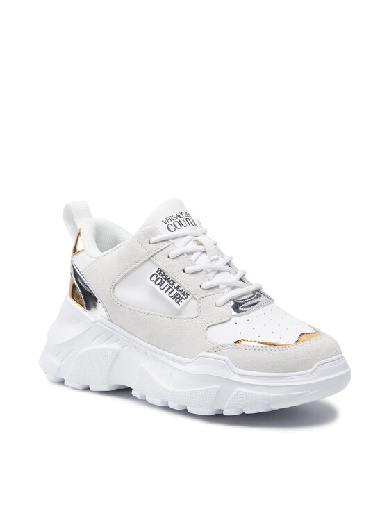 Versace Jeans Couture Sneakers Versace Jeans Couture 71VA3SC2 Bianco