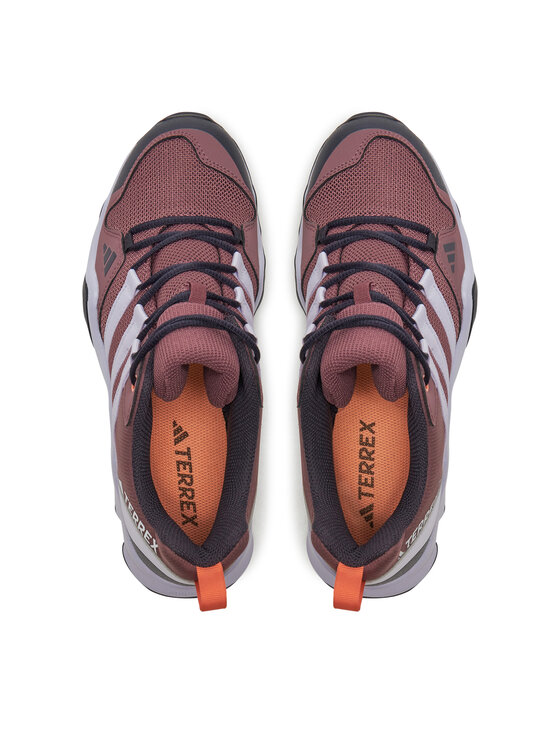 adidas Туристически adidas Terrex AX2R K ID0921 Кафяв
