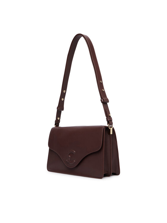 Coccinelle Сумка Coccinelle VJG Coccinelle C-Me Softy SMO E1 VJF 12 02 01 Бордовий