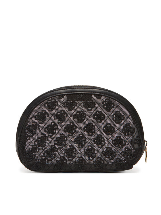 Guess Kosmētikas somiņa Guess PW7536 P5370 Melns