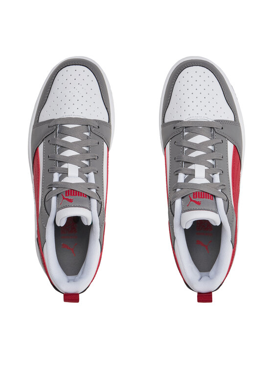 Puma Superge Puma Puma Rebound V6 Lo Jr 393833 09 Pisana