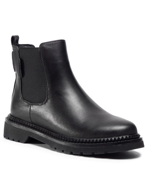 Big Star Shoes Челсі Big Star Shoes GG274930 Чорний