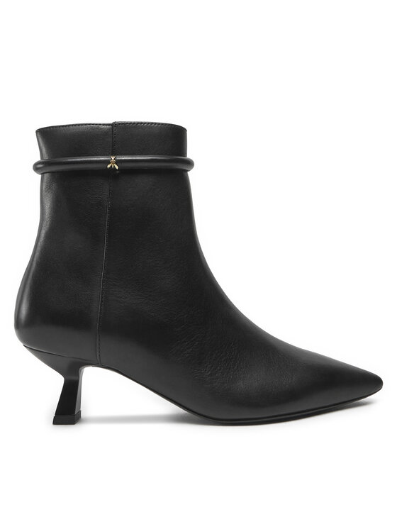 Patrizia Pepe Ботильйони Patrizia Pepe 2Y0024/L078-K103 Чорний