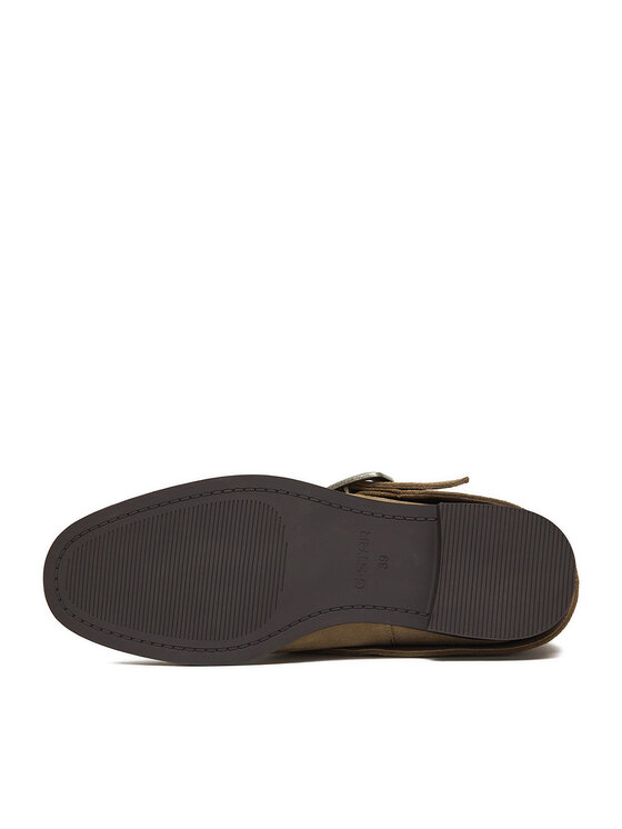 G-Star Raw Polokozačky G-Star Raw EO-UMIT-LT24198D-601 Béžová