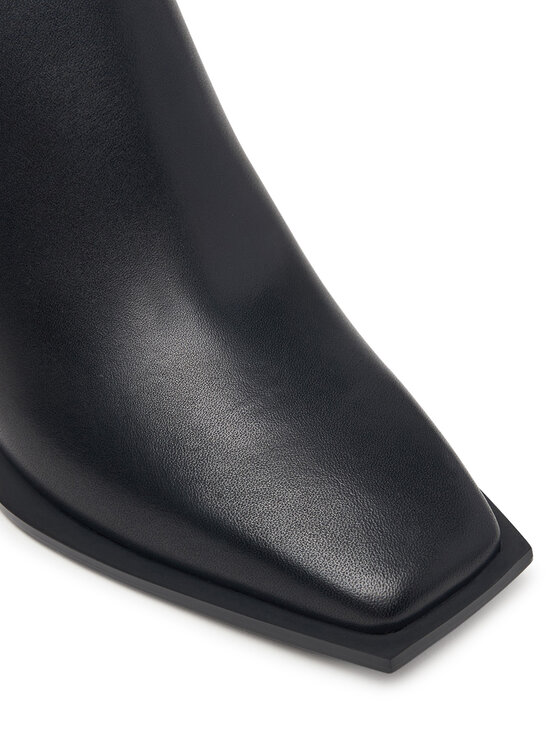 United Nude Klapki United Nude Rockit Mule III 110420116 Czarny
