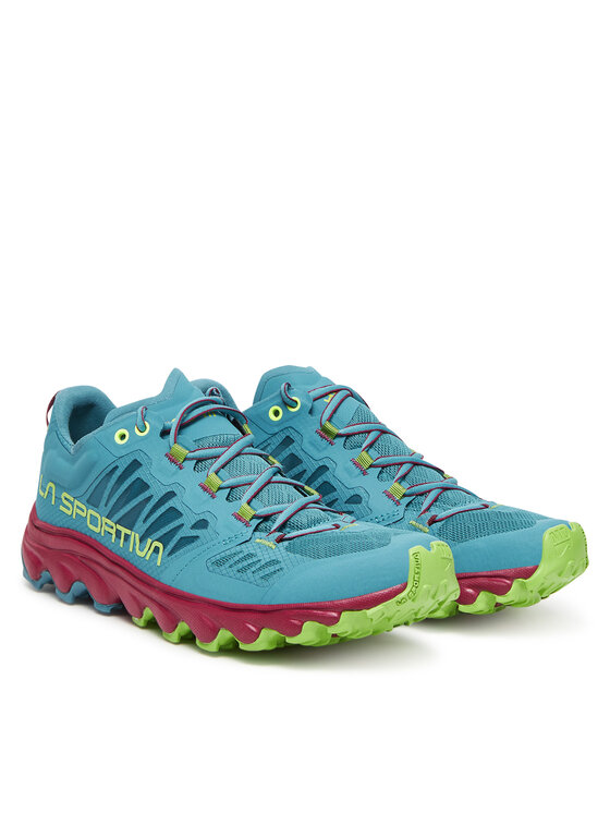 La Sportiva Трекінгові черевики La Sportiva Helios III 46E624502 Голубий
