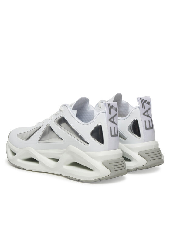 EA7 Emporio Armani Sneakers EA7 Emporio Armani X8X220 XK436 M696 Alb