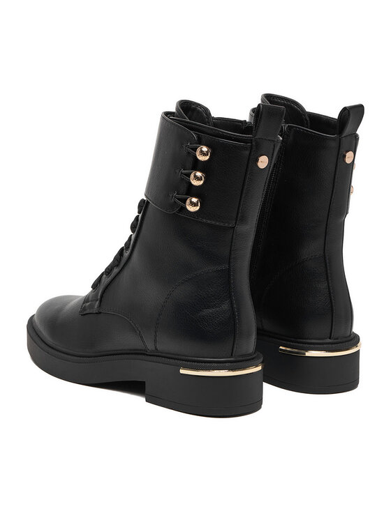MEXX Kotníková obuv MEXX CEO-MI001706863W Černá