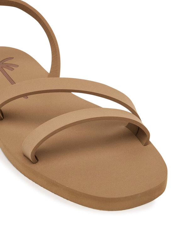 Manebi Босоніжки Manebi Honolulu R 3.9 FY Коричневий