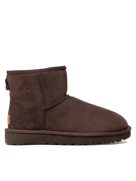 Ugg Снігоходи Ugg W Classic Mini II 1016222 Коричневий