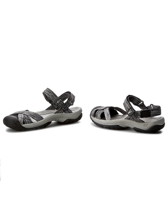 Keen Босоніжки Keen Bali Strap 1016806 Neutral Gray/Black