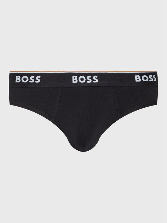 BOSS BOSS Комплект трусів Power 50475273 Кольоровий