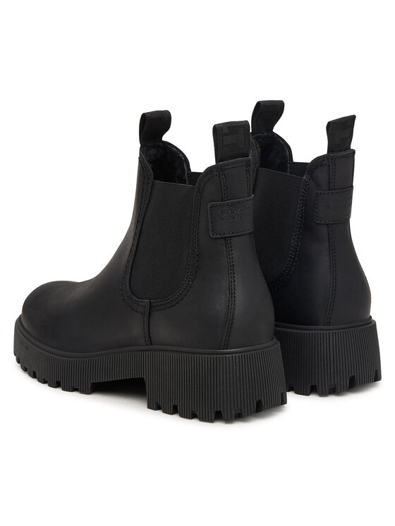 Tamaris Stivaletti Tamaris 1-25480-47 Nero