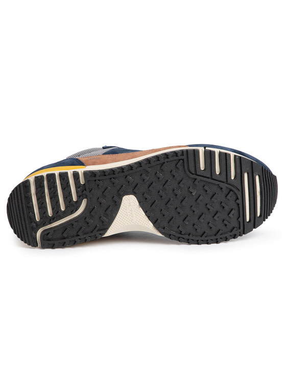 Pepe Jeans Sportcipők Pepe Jeans Tinker Pro Racer PMS30582 Sötétkék