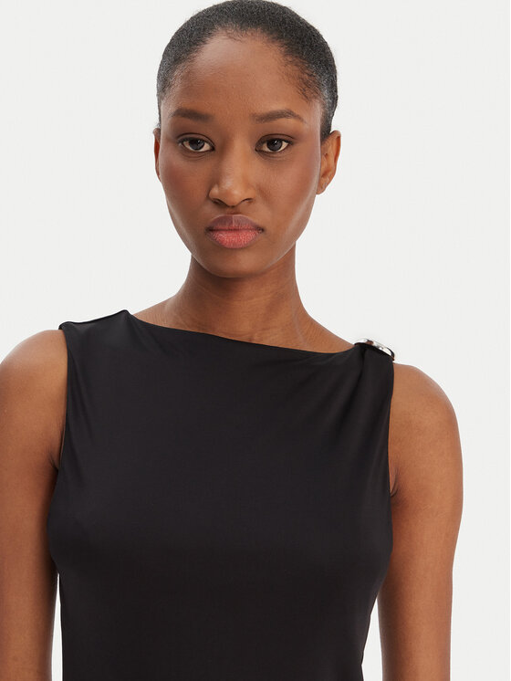 HUGO HUGO Top Dastasy 50555782 Negro Regular Fit