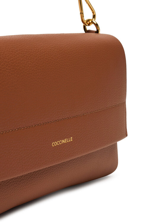 Coccinelle Geantă Coccinelle M50 Boheme Grana Double E1 M50 12 01 01 Maro