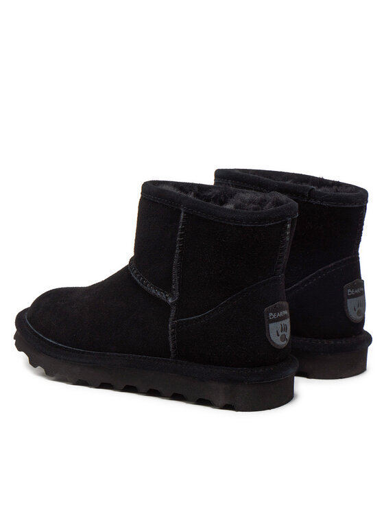 Bearpaw Снігоходи Bearpaw Alyssa 2130W Чорний