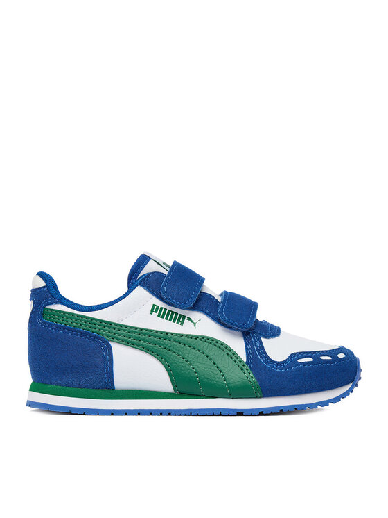 Puma Снікерcи Puma EO-CABANA RACER SL 20 V PS 38373013 Кольоровий