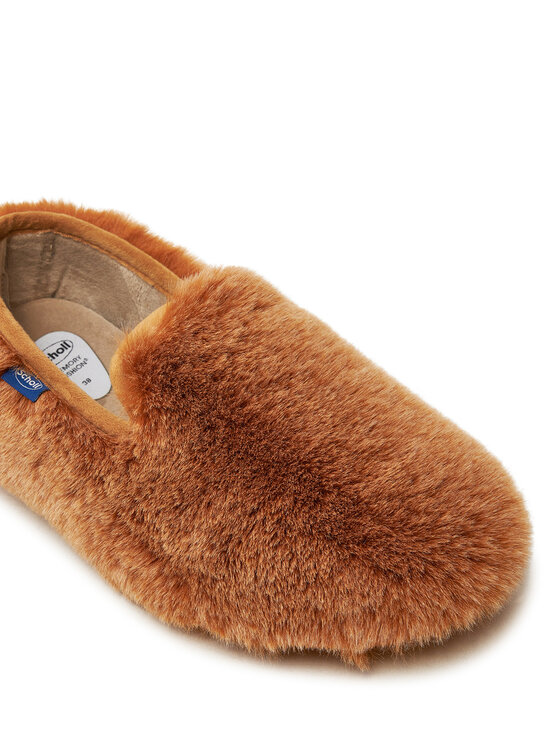 Scholl Тапочки Scholl MF31849 Коричневий