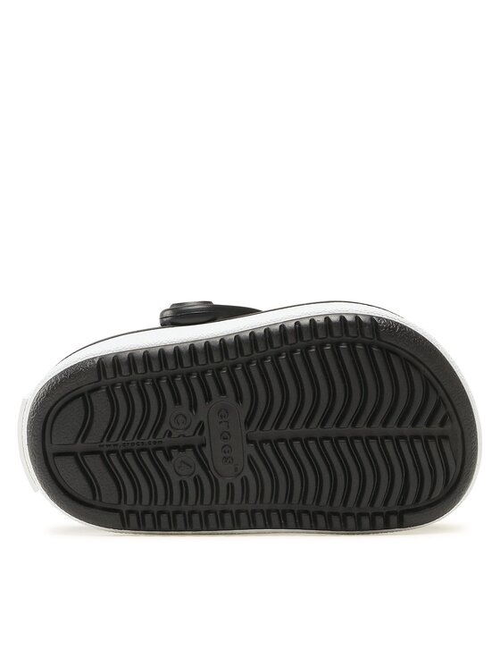 Crocs Шльопанці Crocs Crocs Crocband Clean Clog T 208479 Чорний