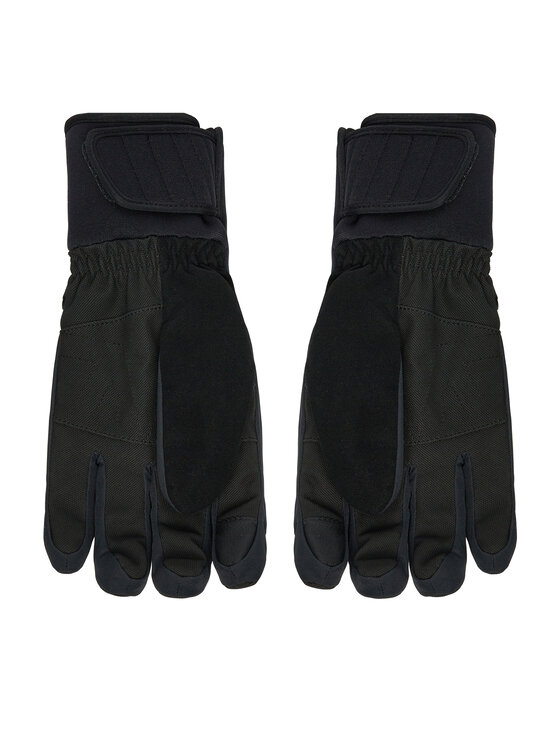 Colourwear Лижні рукавиці Colourwear 7010345 Чорний