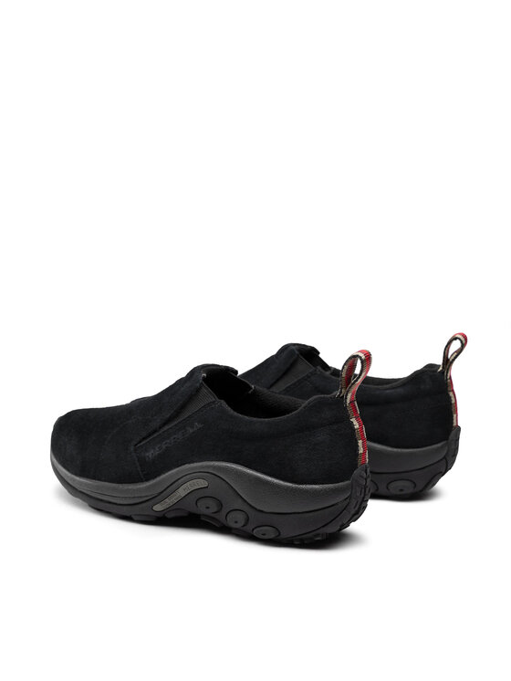 Merrell Īsi apavi Merrell Jungle Moc J60825 Melns