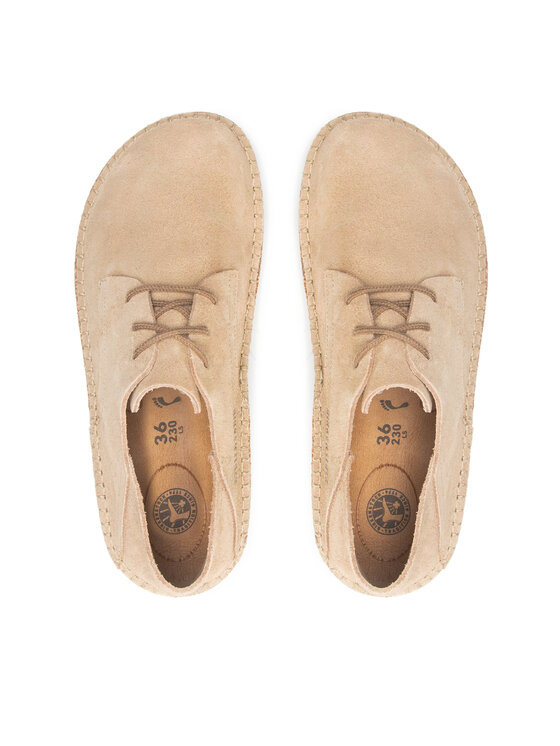 Birkenstock Pantofi Birkenstock Gary 1017813 Bej