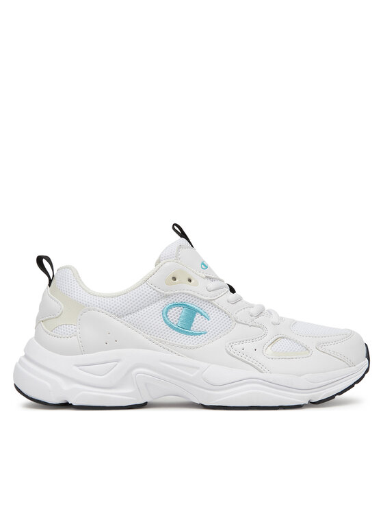 Champion Снікерcи Champion COUNTESS MESH S11741-WW003 Білий