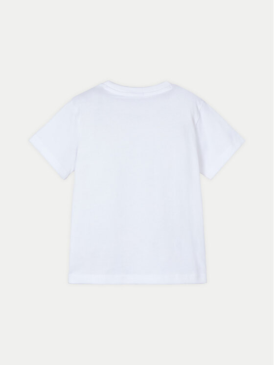 Mayoral Mayoral Футболка 3044 Білий Regular Fit