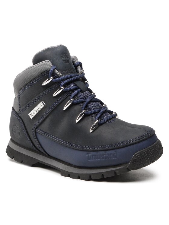 Timberland Черевики туристичні Timberland Euro Sprint TB0A2MCH0191 Cиній