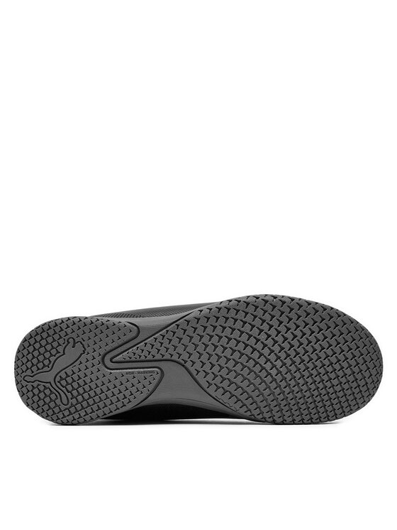 Puma Futbola apavi Puma Ultra Play It Jr 10778002 02 Melns