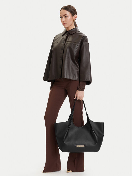 LOVE MOSCHINO Сумка LOVE MOSCHINO JC4297PP0OKL0000 Чорний