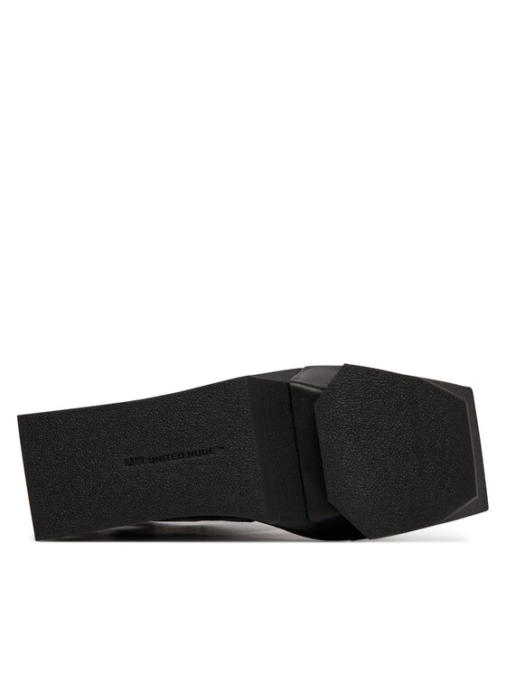 United Nude Basutės United Nude Brutt Sandal 109830116 Juoda