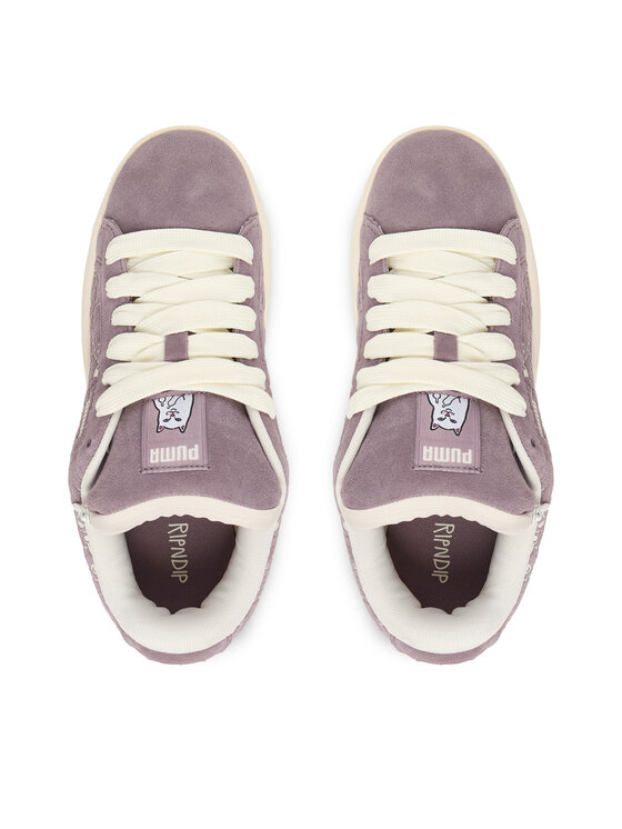 Puma Снікерcи Puma Suede XL RIPNDIP 403651 01 W Фіолетовий