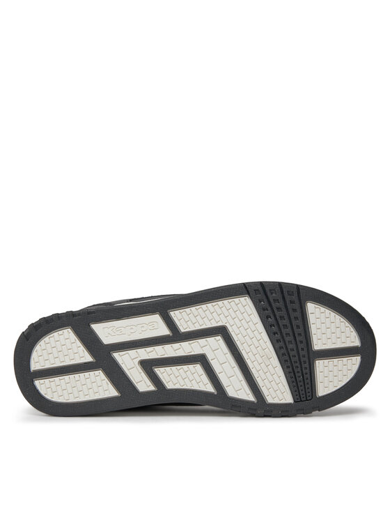 Kappa Снікерcи Kappa Logo Bernal Kid 351F8IW Білий