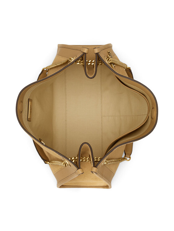 LAUREN RALPH LAUREN Τσάντα LAUREN RALPH LAUREN 431980176003 Ανοιχτό καφέ