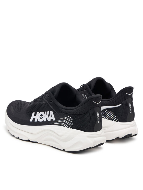 Hoka Взуття для бігу Hoka Arahi 9 1176531 Чорний