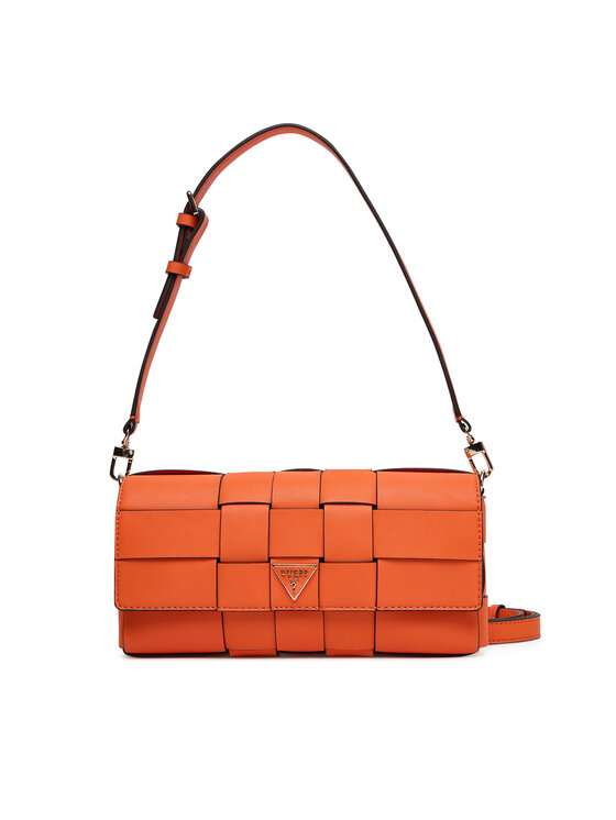 Guess Сумка Guess Maylee HWWG96 61190 Оранжевий