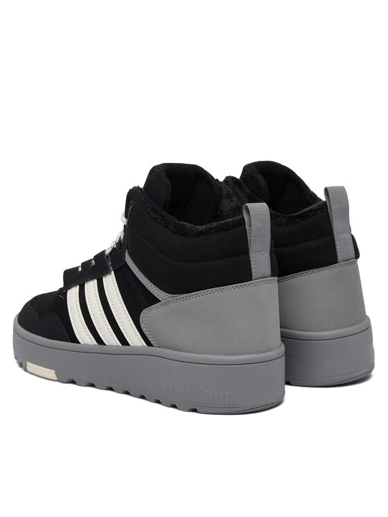 adidas Sneakersy adidas Hoops 4.0 Mid Shoes KI6374 Černá