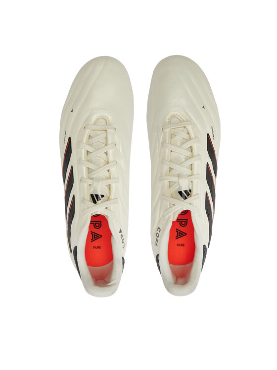 adidas Взуття для футболу adidas Copa Pure II Pro Firm Ground Boots IE4979 Бежевий