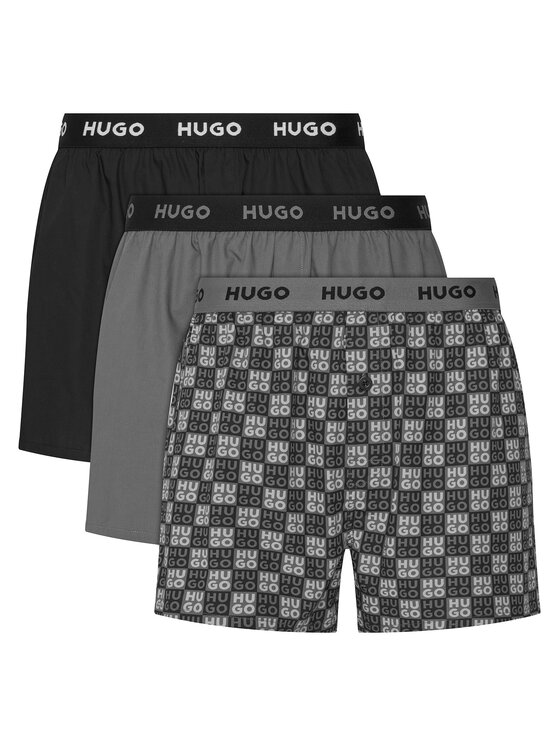 HUGO HUGO Conjunto de calzoncillos boxer 50532565 De color