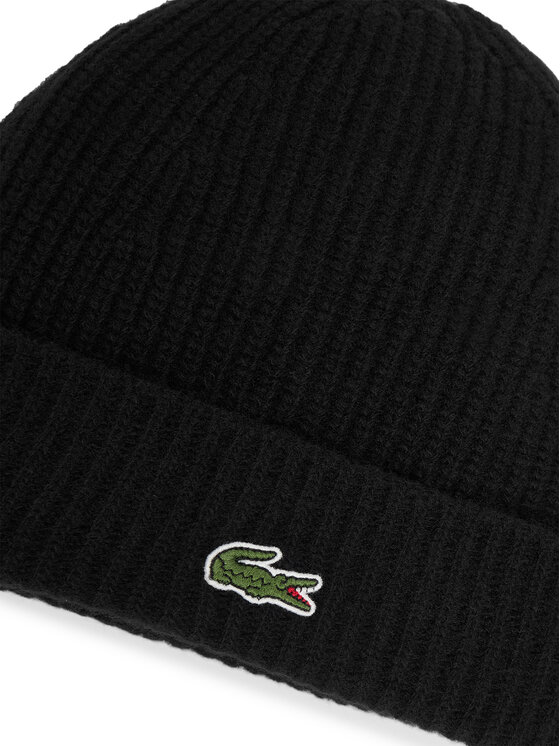 Lacoste Czapka Lacoste RB9883 Czarny