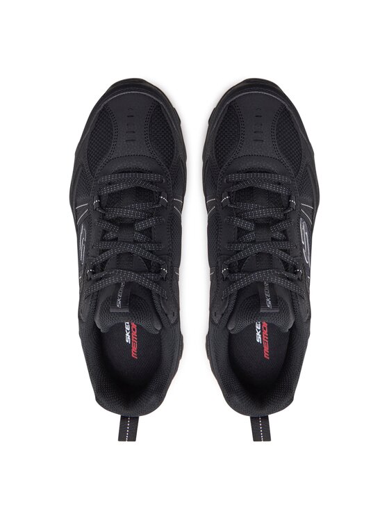 Skechers Трекінгові черевики Skechers Stamina At 237527 Чорний